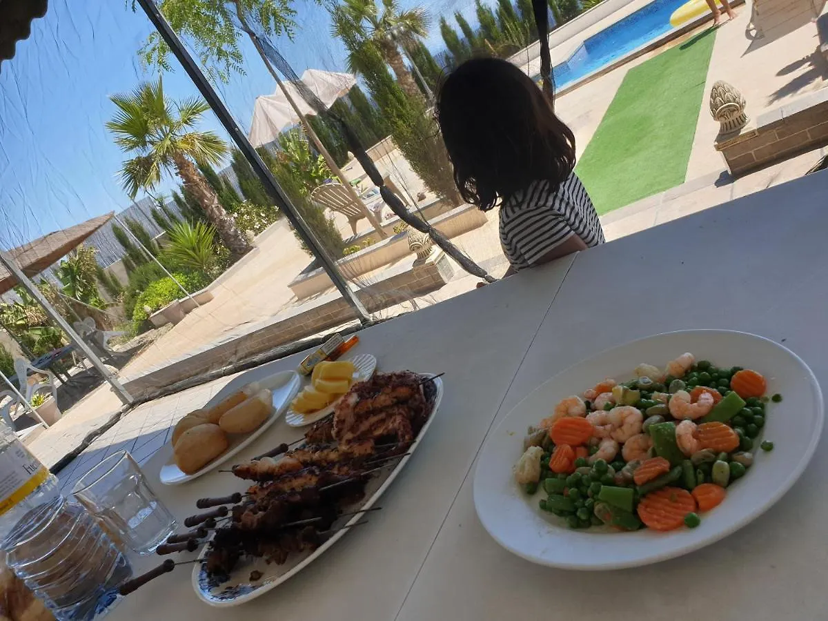 Holiday home Paradise House Villa Adra