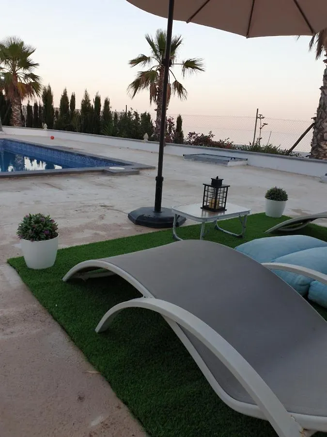 Paradise House Villa Adra