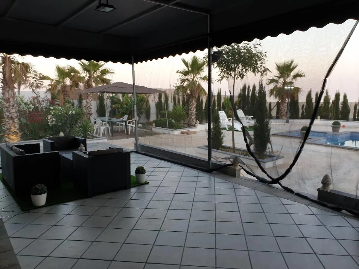 Paradise House Villa Adra Holiday home