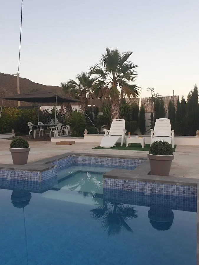 Paradise House Villa Adra