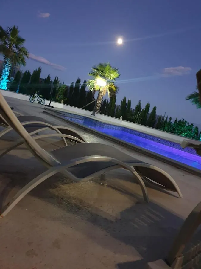 Holiday home Paradise House Villa Adra Spain