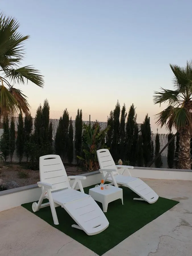 Paradise House Villa Adra