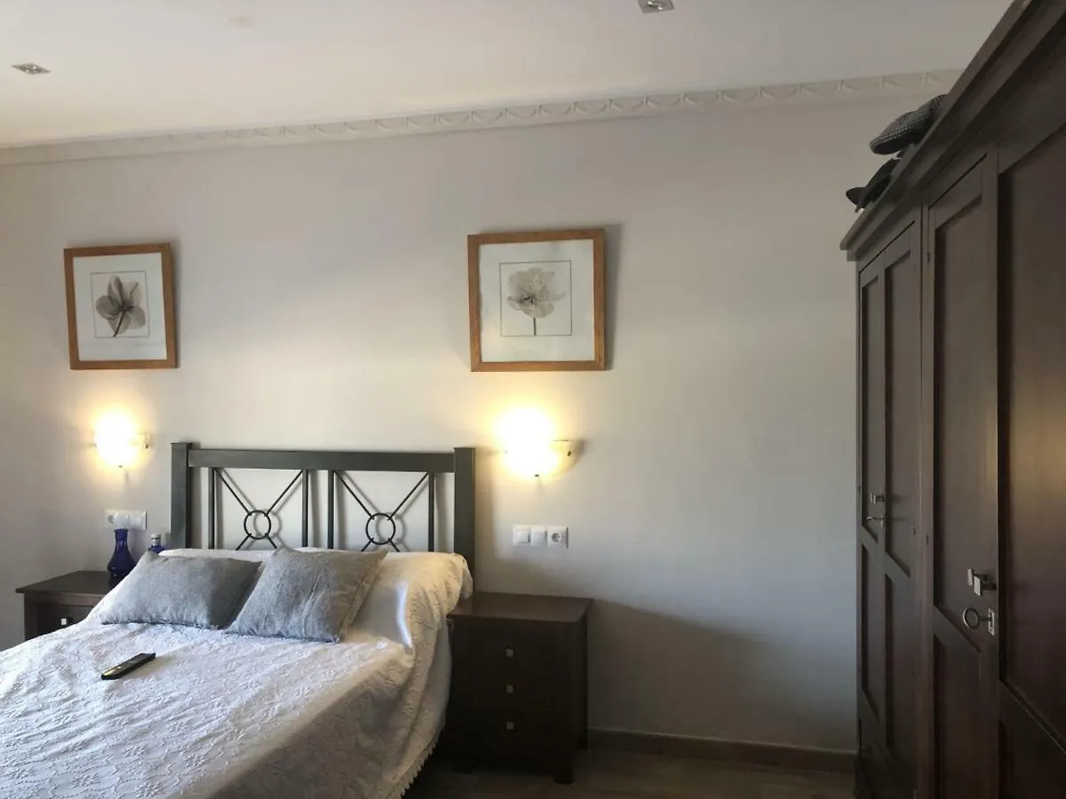 Holiday home Paradise House Villa Adra Spain