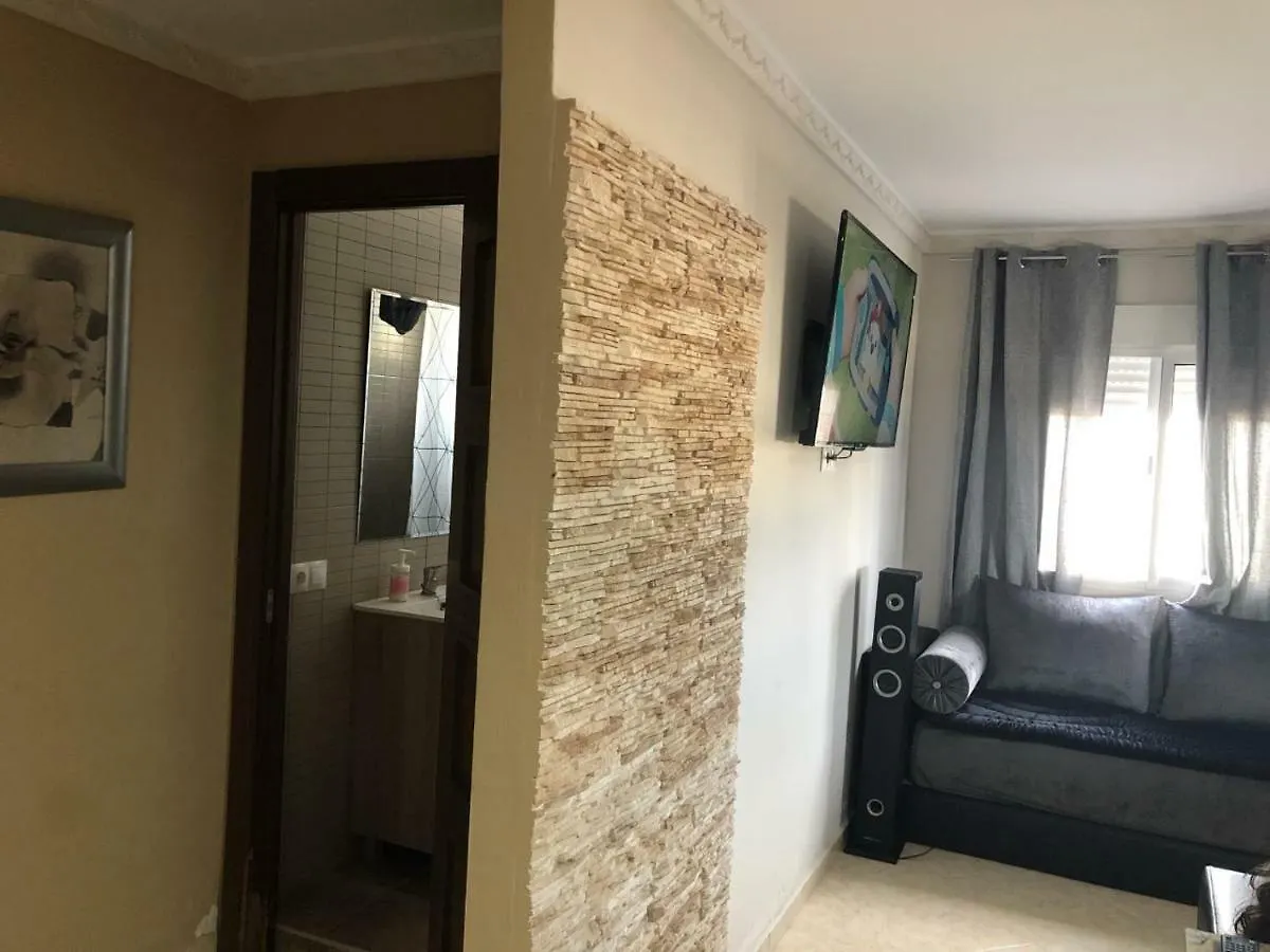 Paradise House Villa Adra 0*,