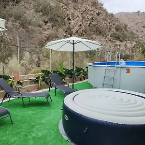 Сasa de vacaciones Casa En El Valle De Guainosaltos, Adra