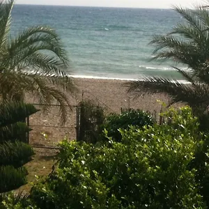Casa rural Cabañas Junto Al Mar, Adra